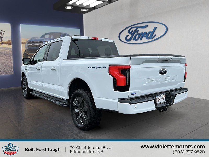 Ford F-150 Lightning XLT 2023