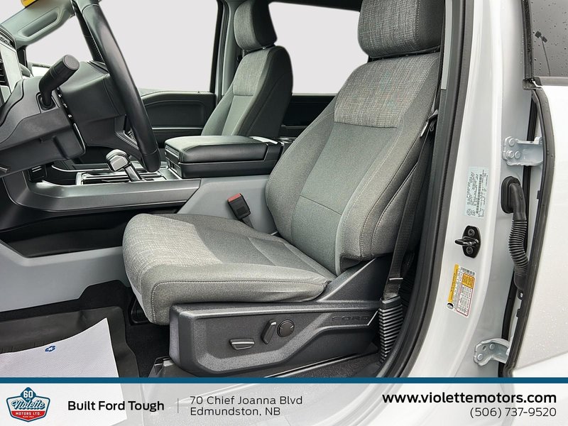 Ford F-150 Lightning XLT 2023