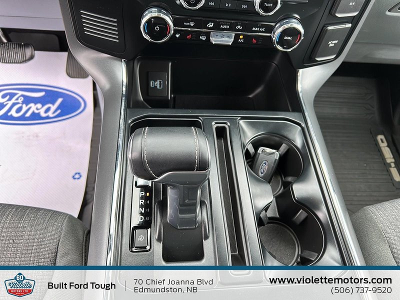Ford F-150 Lightning XLT 2023