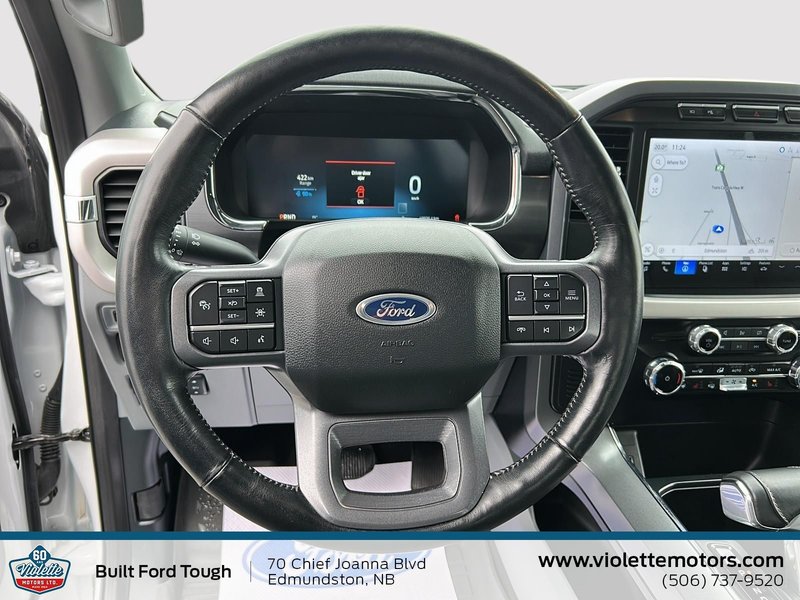 Ford F-150 Lightning XLT 2023