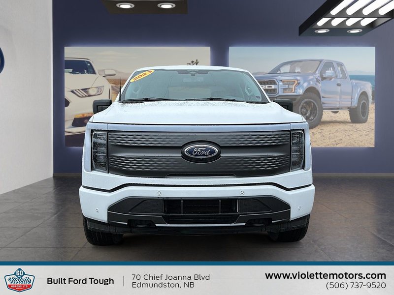 Ford F-150 Lightning XLT 2023