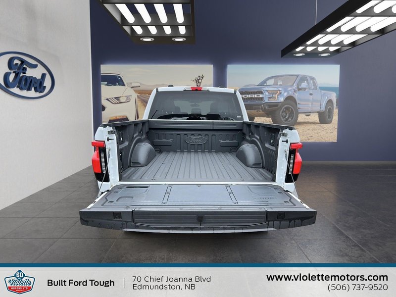 Ford F-150 Lightning XLT 2023