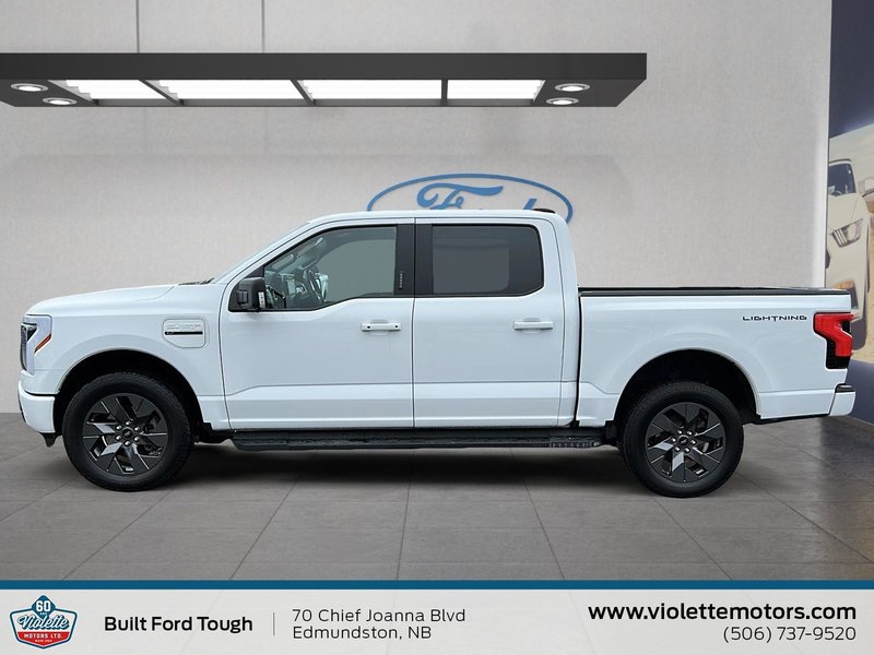 Ford F-150 Lightning XLT 2023
