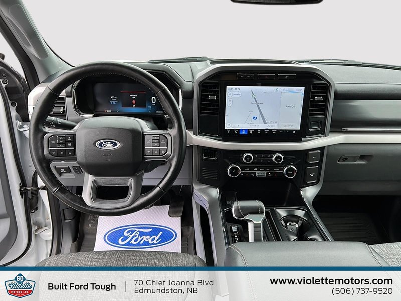 Ford F-150 Lightning XLT 2023