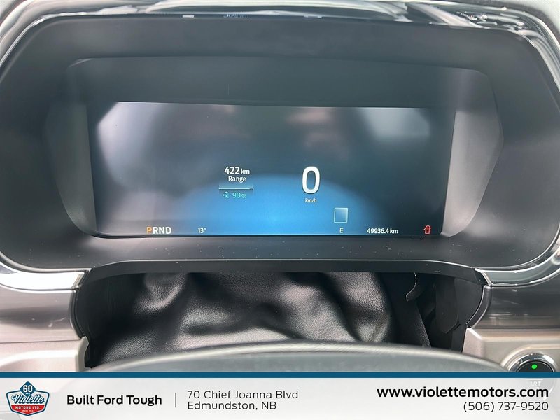 Ford F-150 Lightning XLT 2023