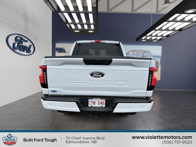 Ford F-150 Lightning XLT 2024
