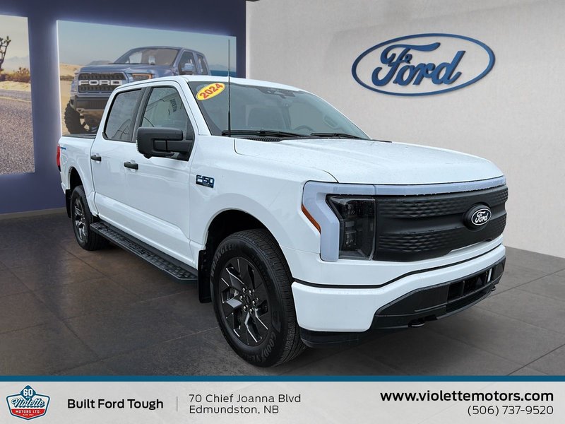 Ford F-150 Lightning XLT 2024