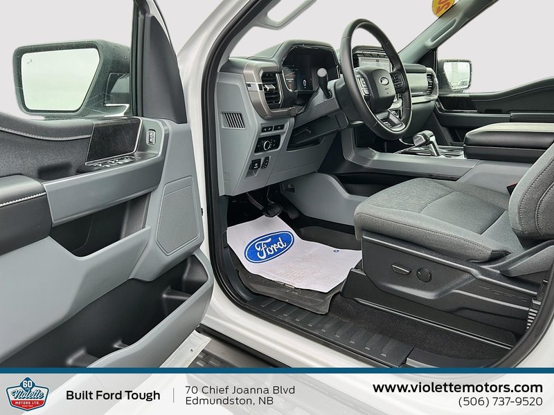 Ford F-150 Lightning XLT 2024