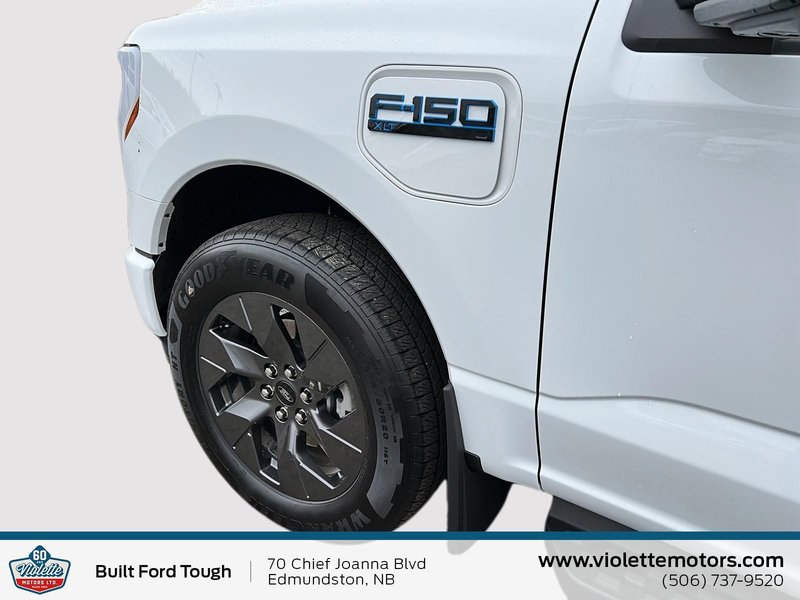 Ford F-150 Lightning XLT 2024