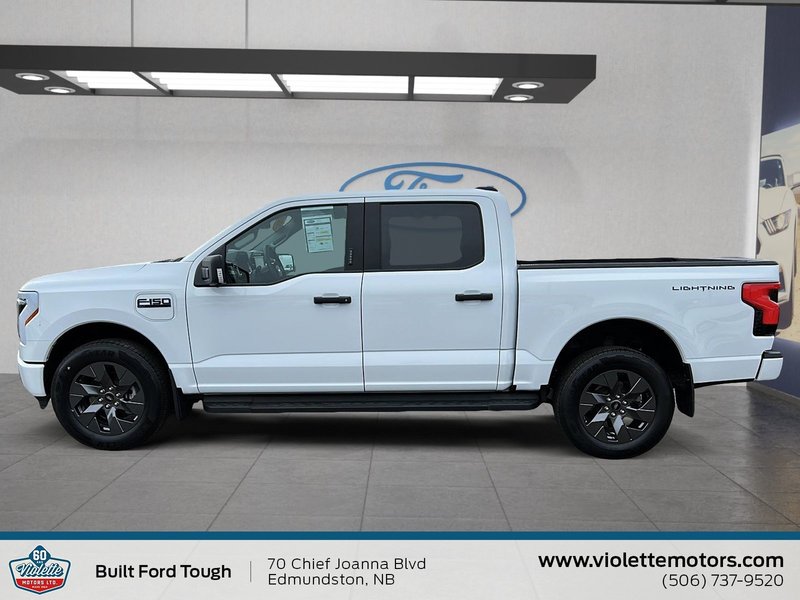 Ford F-150 Lightning XLT 2024