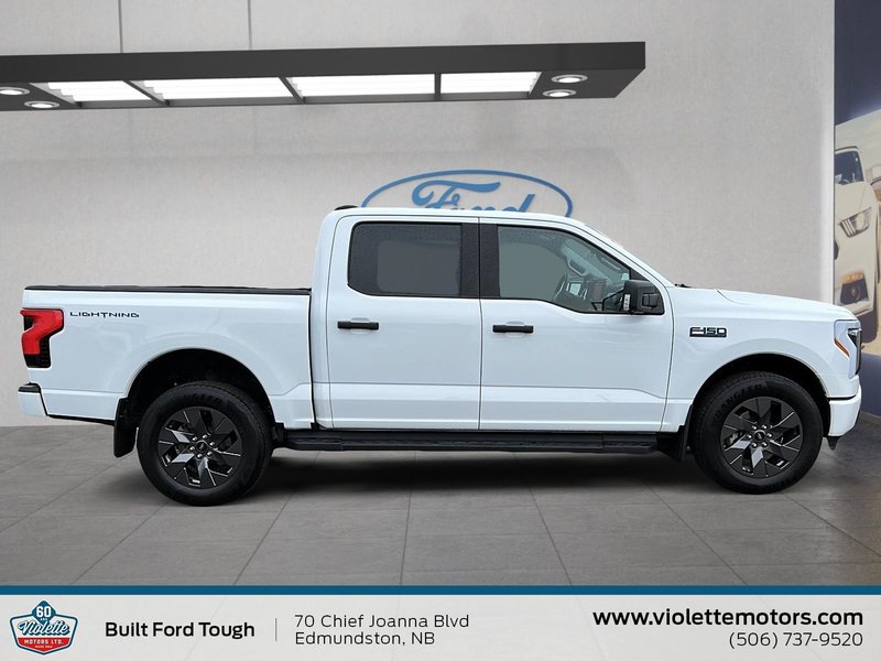 Ford F-150 Lightning XLT 2024