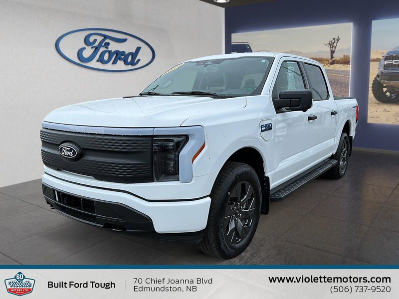 Ford F-150 Lightning XLT 2024