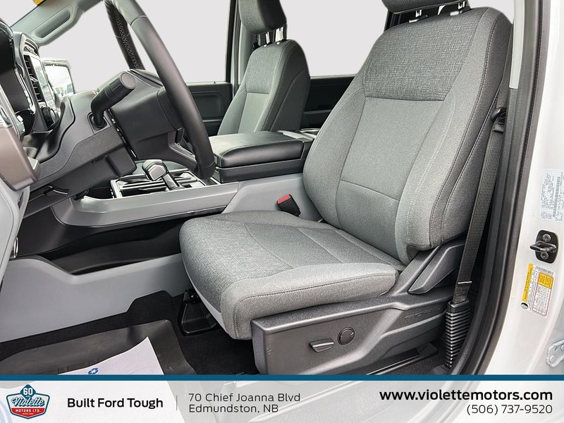 Ford F-150 Lightning XLT 2024
