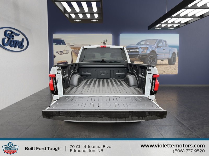 Ford F-150 Lightning XLT 2024