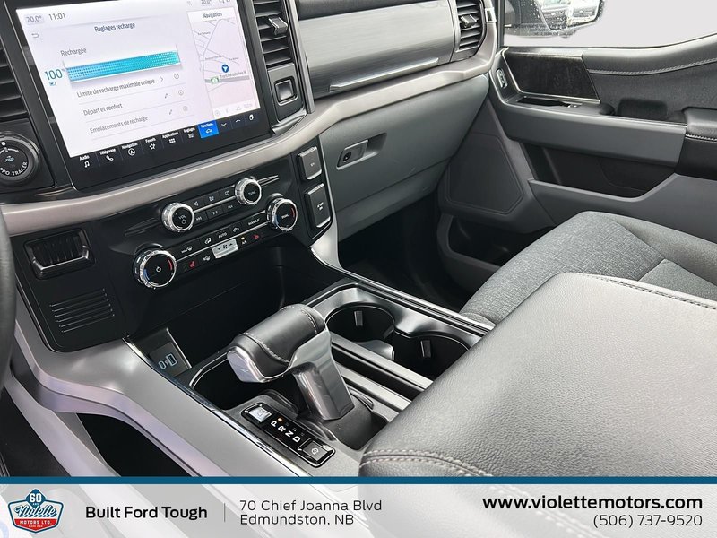 Ford F-150 Lightning XLT 2024
