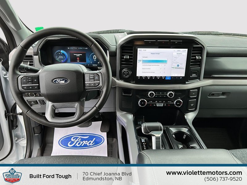 Ford F-150 Lightning XLT 2024