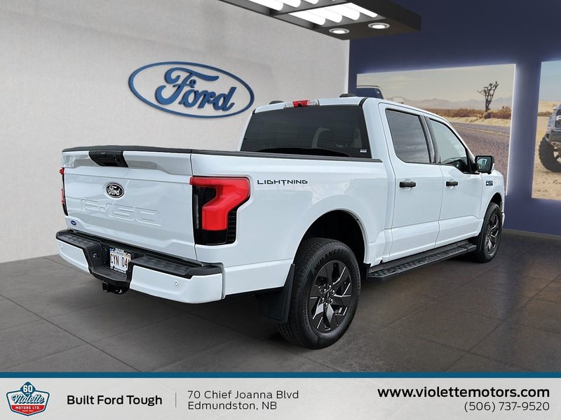 Ford F-150 Lightning XLT 2024