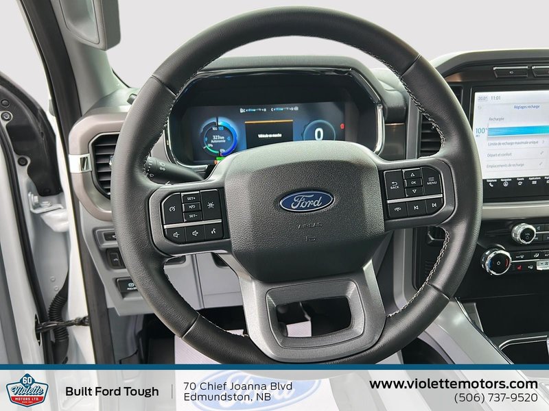 Ford F-150 Lightning XLT 2024