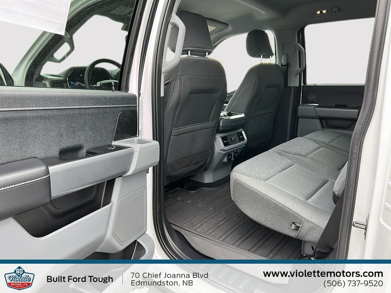 Ford F-150 Lightning XLT 2024
