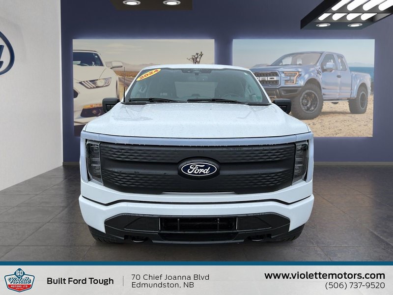 Ford F-150 Lightning XLT 2024