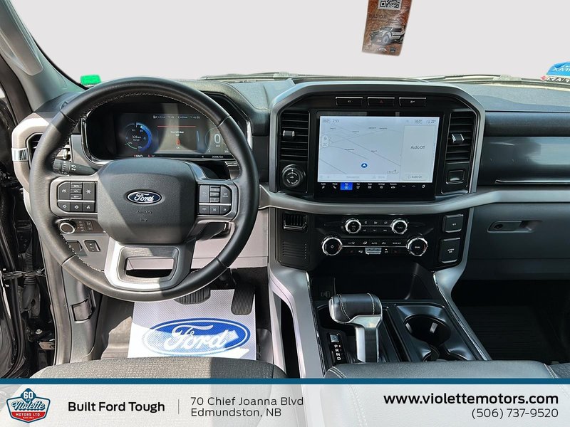 2024 Ford F-150 Lightning XLT
