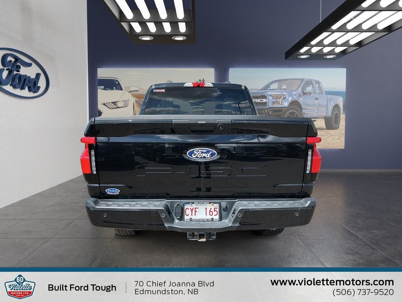 2024 Ford F-150 Lightning XLT