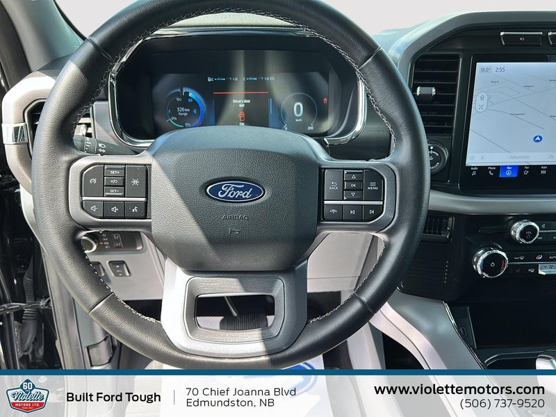 2024 Ford F-150 Lightning XLT