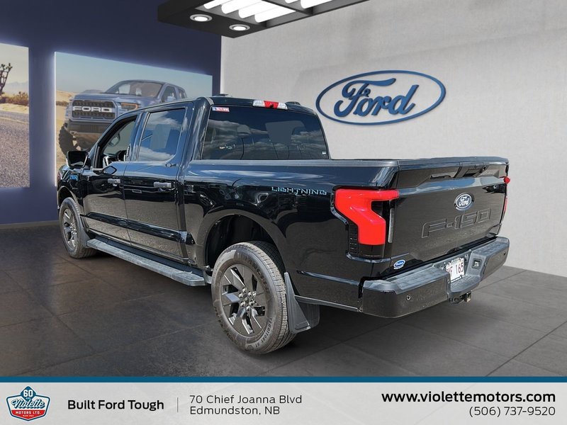 2024 Ford F-150 Lightning XLT
