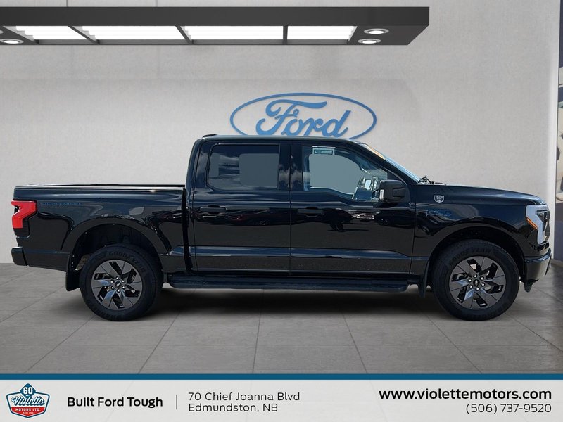2024 Ford F-150 Lightning XLT