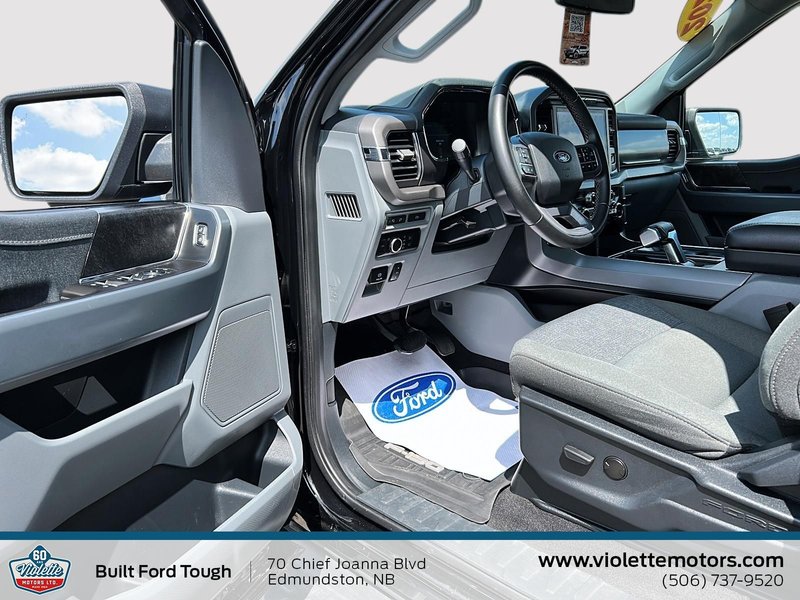 2024 Ford F-150 Lightning XLT