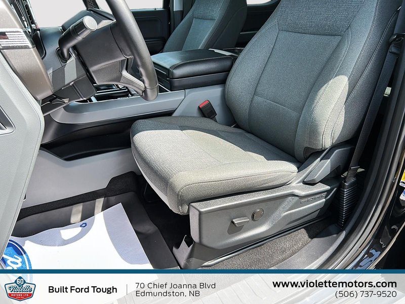 2024 Ford F-150 Lightning XLT
