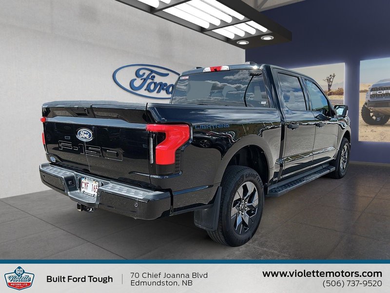 2024 Ford F-150 Lightning XLT