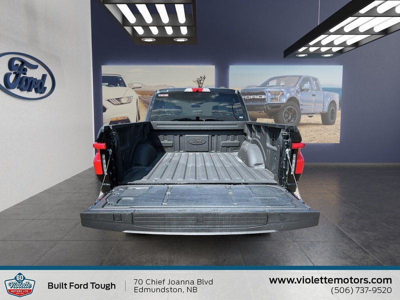 2024 Ford F-150 Lightning XLT