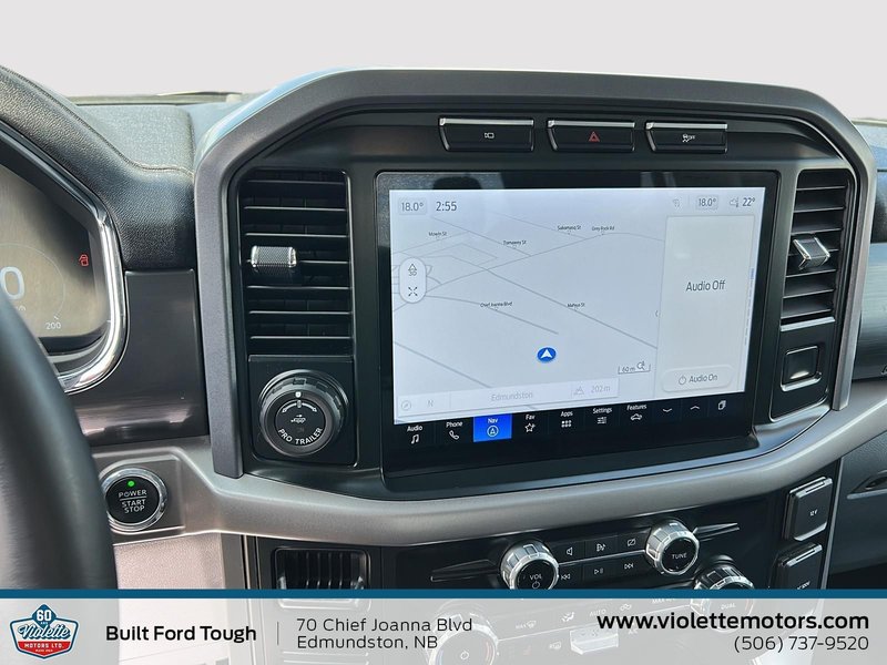 2024 Ford F-150 Lightning XLT