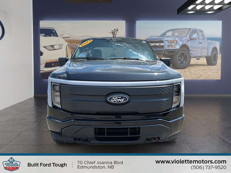 2024 Ford F-150 Lightning XLT