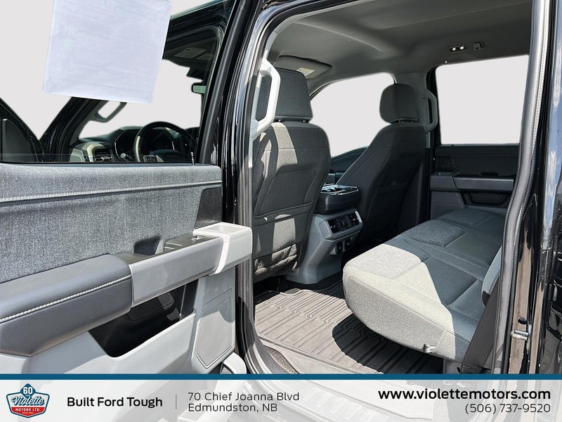 2024 Ford F-150 Lightning XLT