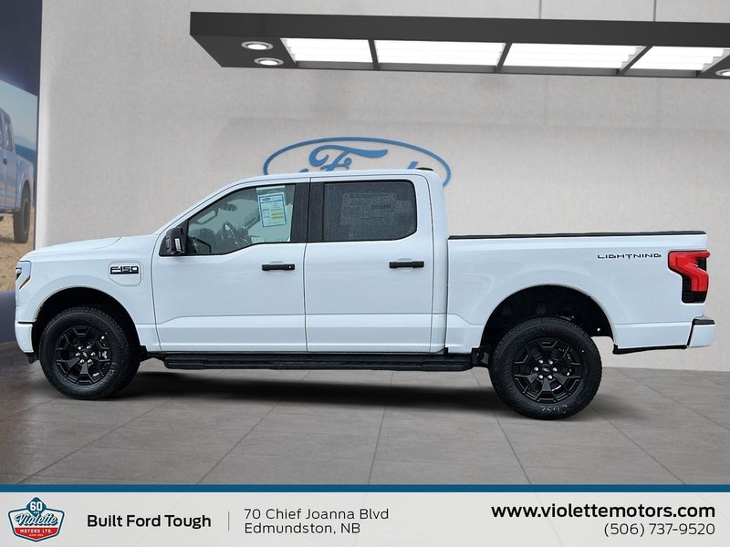 2025 Ford F-150 Lightning XLT