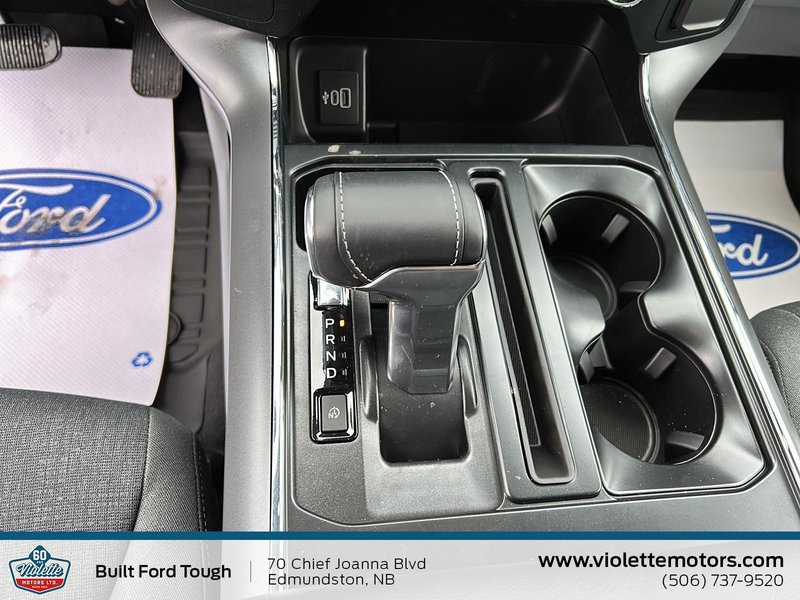 2025 Ford F-150 Lightning XLT