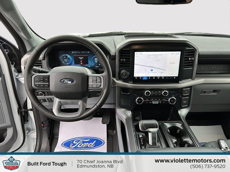 2025 Ford F-150 Lightning XLT