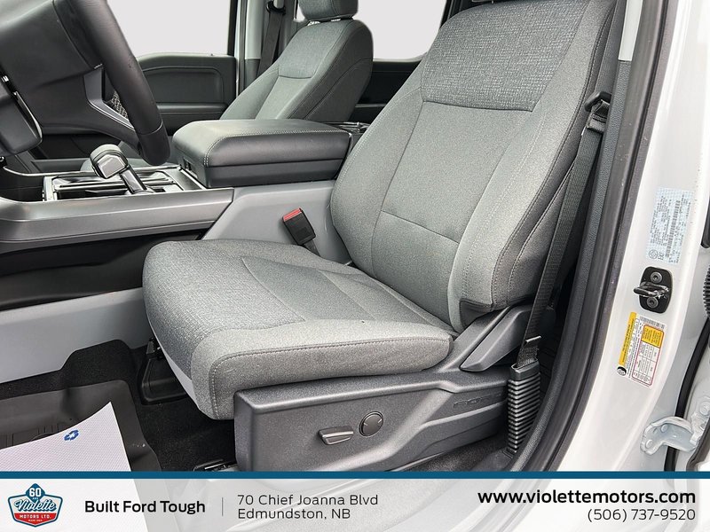 2025 Ford F-150 Lightning XLT