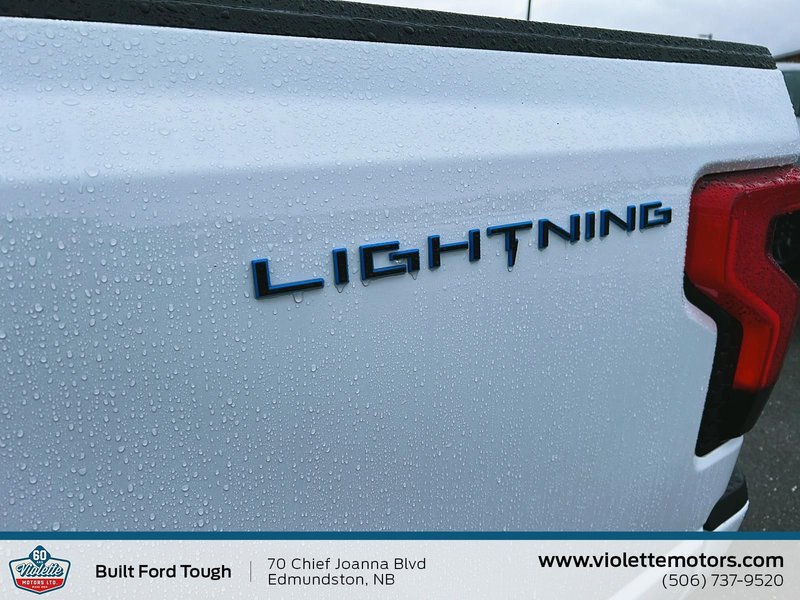2025 Ford F-150 Lightning XLT