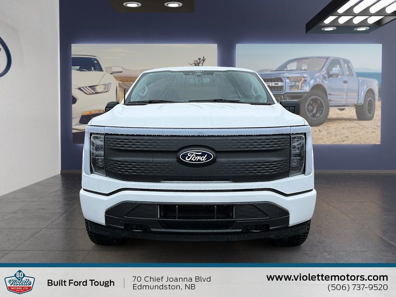 2025 Ford F-150 Lightning XLT