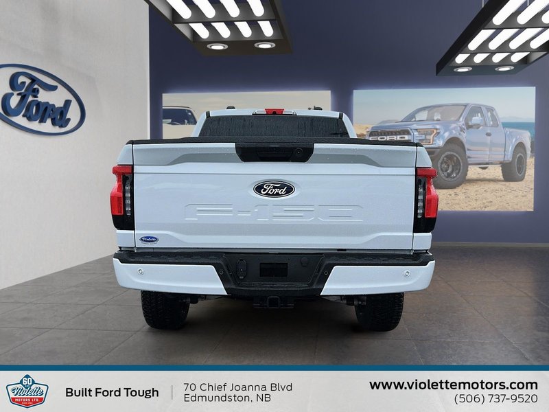 2025 Ford F-150 Lightning XLT