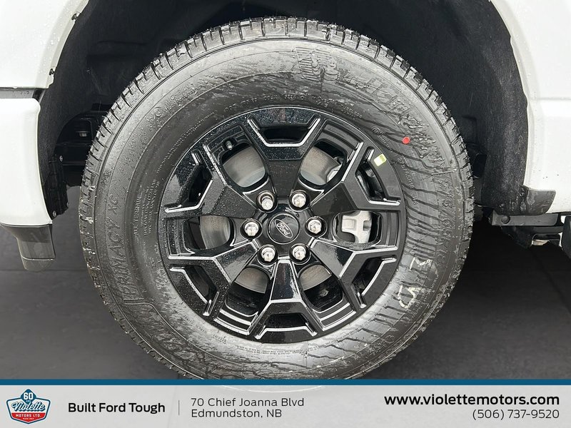 2025 Ford F-150 Lightning XLT