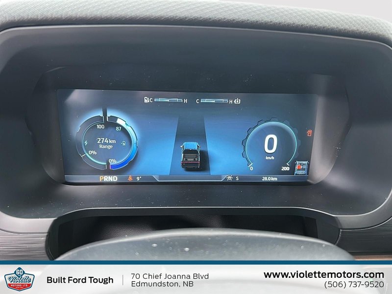 2025 Ford F-150 Lightning XLT