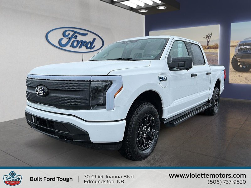 2025 Ford F-150 Lightning XLT