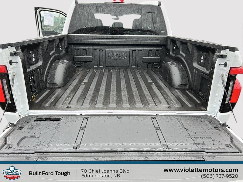 2025 Ford F-150 Lightning XLT