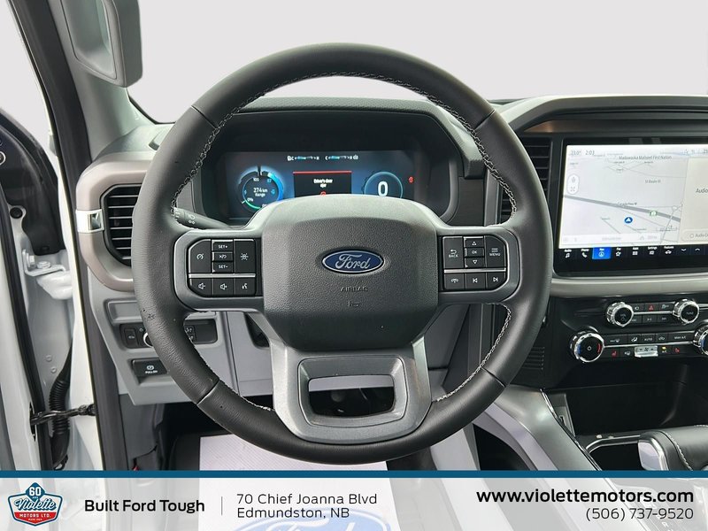 2025 Ford F-150 Lightning XLT