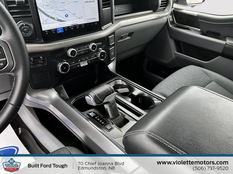 Ford F-150 Lightning XLT 2025