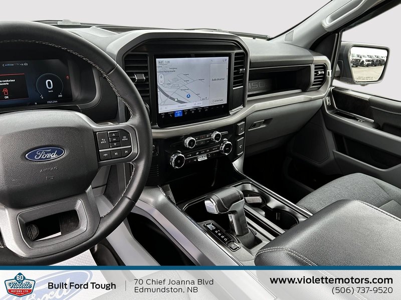 Ford F-150 Lightning XLT 2025